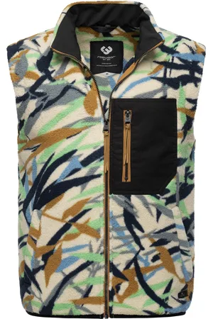Ragwear Fleeceweste »Fleeceweste Collsy Vest«