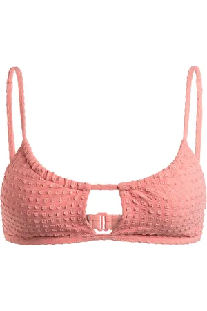 Roxy Bandeau-Bikini-Top »Shiny Wave«