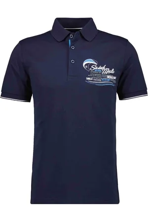 Ragman Poloshirt