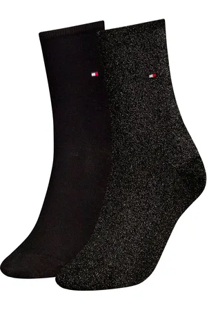 Tommy Hilfiger Socken, (2 Paar), mit dezentem Logo