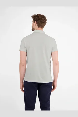 Lerros Poloshirt » Poloshirt in weicher Waffelpiquéqualität«