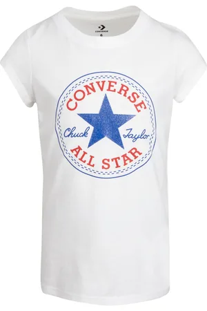 Converse Kurzarmshirt »- für Kinder«, für Kinder