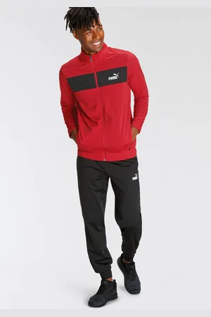 PUMA Trainingsanzug »POLY SUIT CL«, (2 tlg.)