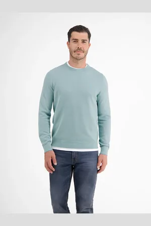 Lerros Strickpullover » Leichter Strickpullover mit schmaler Rippstruktur«