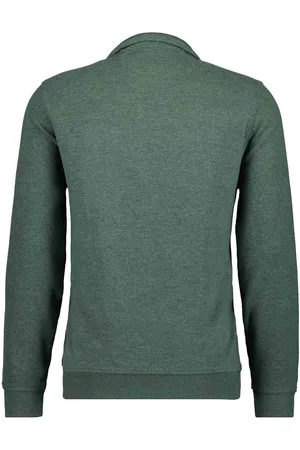 Ragman Stehkragenpullover