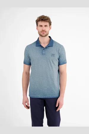 Lerros Poloshirt » Gestreiftes Poloshirt für Herren«
