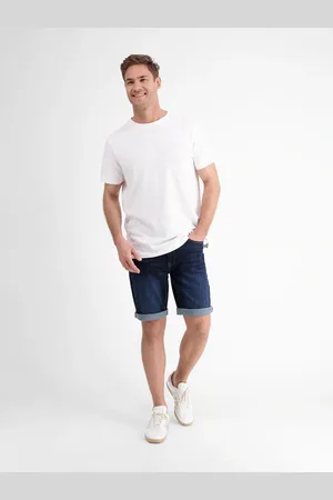Lerros Bermudas » Herren Denim-Bermuda in Comfort-Stretch«