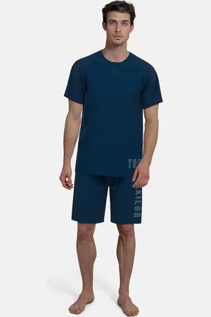 TOM TAILOR Shorty »Kilkenny«, (2 tlg.), Mit großem Wording