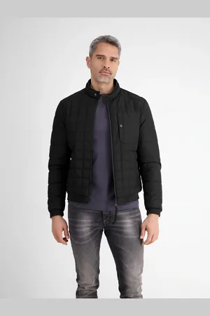 Lerros Steppjacke » Herren Steppblouson, funktional«, ohne Kapuze, Wasser- und windabweisend, atmungsaktiv