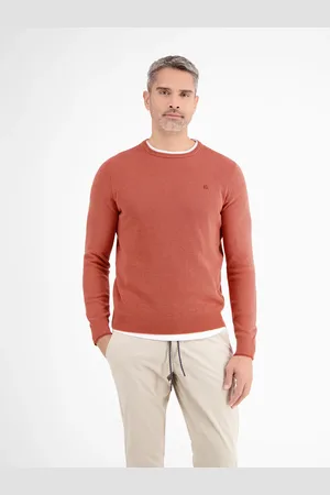 Lerros Strickpullover » Leichter Strickpullover, gerippt«
