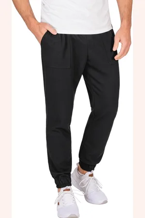 Trigema Jerseyhose » Jogginghose mit aufgesetzten Taschen«, (1 tlg.)