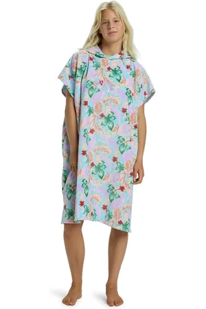 Billabong Badeponcho »WOMENS HOODED TOWEL«, mit Logostickerei