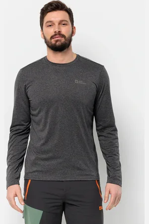 Jack Wolfskin Rundhalspullover »SKY THERMAL L/S M«