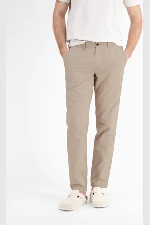 Lerros Chinohose » Sommerliche Chino mit Leinenanteil, RELAX FIT«