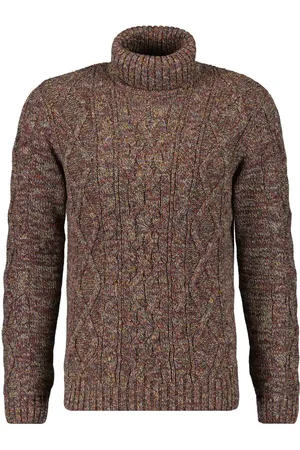 Ragman Rollkragenpullover
