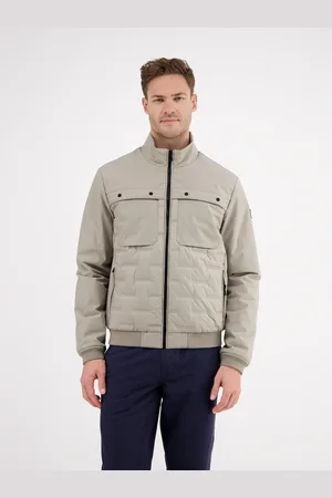Lerros Steppjacke » Sportiver Blouson, gesteppt«, ohne Kapuze, Wasser- und windabweisend, atmungsaktiv