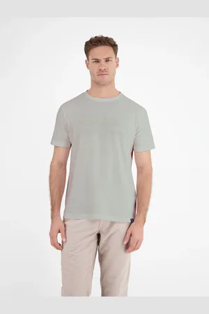 Lerros T-Shirt » T-Shirt in Strukturqualität«