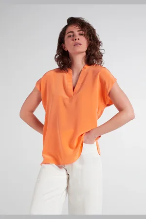 ETERNA Shirtbluse »LOOSE FIT«