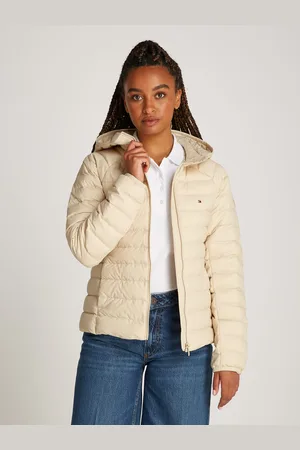 Tommy Hilfiger Steppjacke »SPORTY LW DOWN JACKET«, mit Kapuze, mit leichter Wattierung