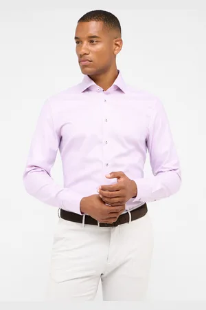 ETERNA Langarmhemd »SLIM FIT«, NON IRON (bügelfrei)