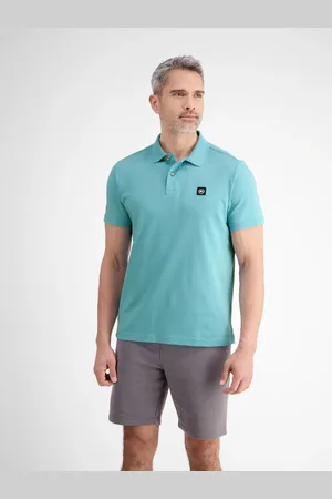 Lerros Poloshirt » Poloshirt in weicher Waffelpiquéqualität«