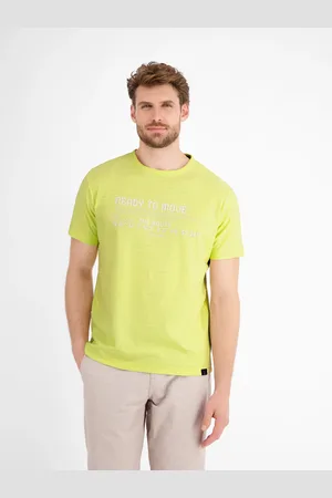 Lerros T-Shirt » T-Shirt in Strukturqualität«