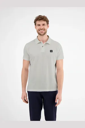 Lerros Poloshirt » Poloshirt in weicher Waffelpiquéqualität«