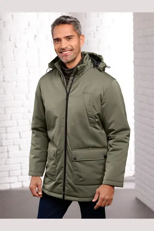 Baur Outdoorjacke, mit Kapuze