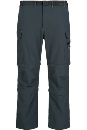 DEPROC-Active Outdoorhose »KENTVILLE Full Stretch Double Zip«, auch in Großen Größen erhältlich