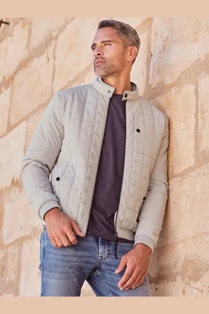 Lerros Steppjacke » Herren Steppblouson, funktional«, ohne Kapuze, Wasser- und windabweisend, atmungsaktiv