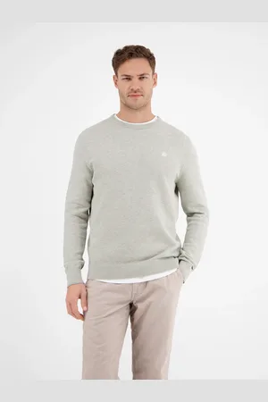 Lerros Strickpullover » Leichter Strickpullover, gerippt«