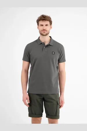 Lerros Poloshirt » Poloshirt in weicher Waffelpiquéqualität«