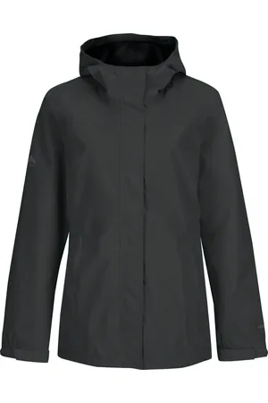 mc kinley Regenjacke »Regenjacke Carlide W«, (1 St.)