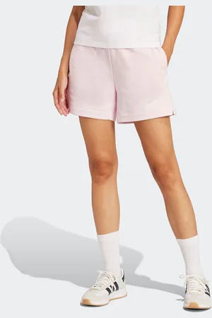 adidas Shorts »W LIN FT SHO«, (1 tlg.)