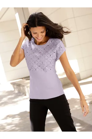 Classic Basics Rundhalsshirt »Rundhals-Shirt«, (1 tlg.)