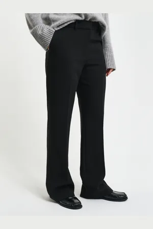 GANT Stoffhose »SLIM FLARE SLACK«