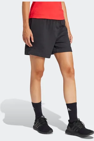 adidas Shorts »W LIN FT SHO«, (1 tlg.)