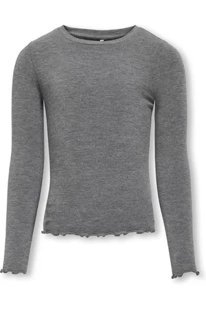 ONLY Langarmshirt »KOGAMOUR L/S TOP JRS«