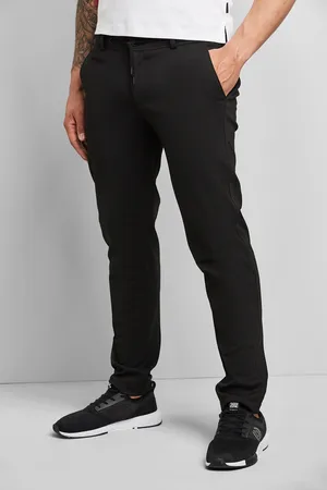Bugatti Chinohose, mit Kordelzug