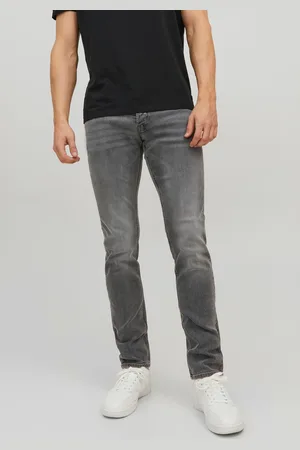 JACK & JONES Slim-fit-Jeans »JJ JJIGLENN JJORIGINAL«