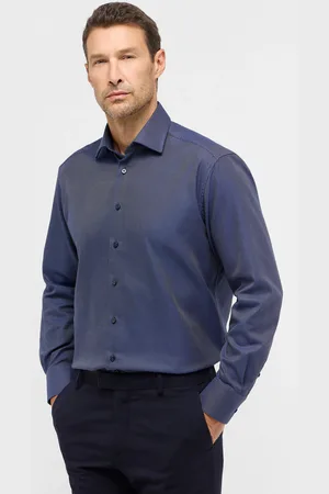 ETERNA Langarmhemd »COMFORT FIT«, NON IRON (bügelfrei)