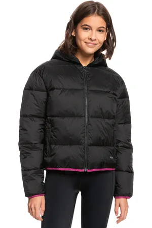 Roxy Softshelljacke »Everybody Rock«, mit Kapuze