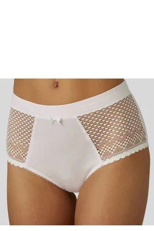 Lascana Taillenslip, aus Bio-Baumwolle