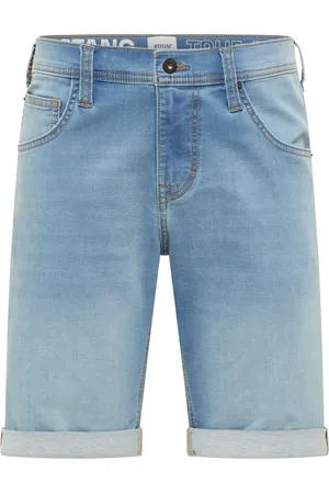 Mustang Slim-fit-Jeans »Herren Style Chicago Shorts Z«