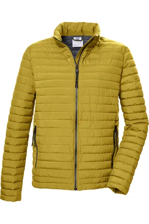 G.I.G.A. DX by killtec Steppjacke »GS 85 MN QLTD JCKT«, leichte, winddichte und wasserabweisende Herrenjacke
