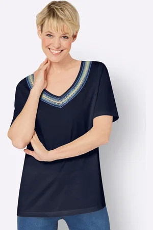Classic Basics V-Shirt »V-Shirt«, (1 tlg.)
