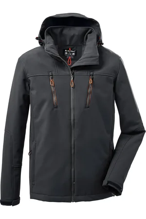 Killtec Softshelljacke »KOW 163 MN SFTSHLL JCKT«