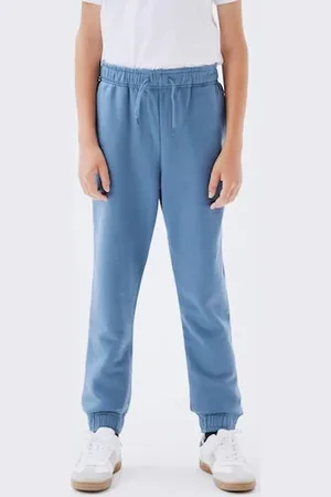 NAME IT Jogginghose »NKMMALIC SWEAT PANT BRU NOOS«
