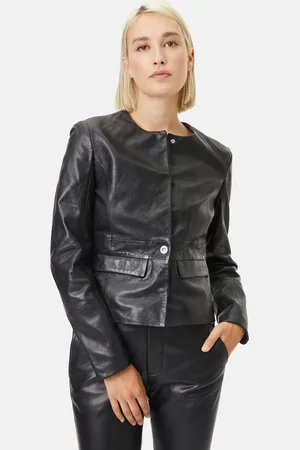 Mauritius Lederjacke »GWReena«