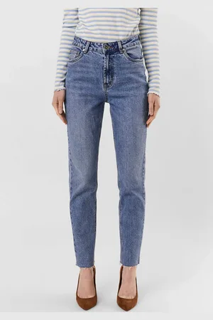 VERO MODA Straight-Jeans »VMBRENDA«